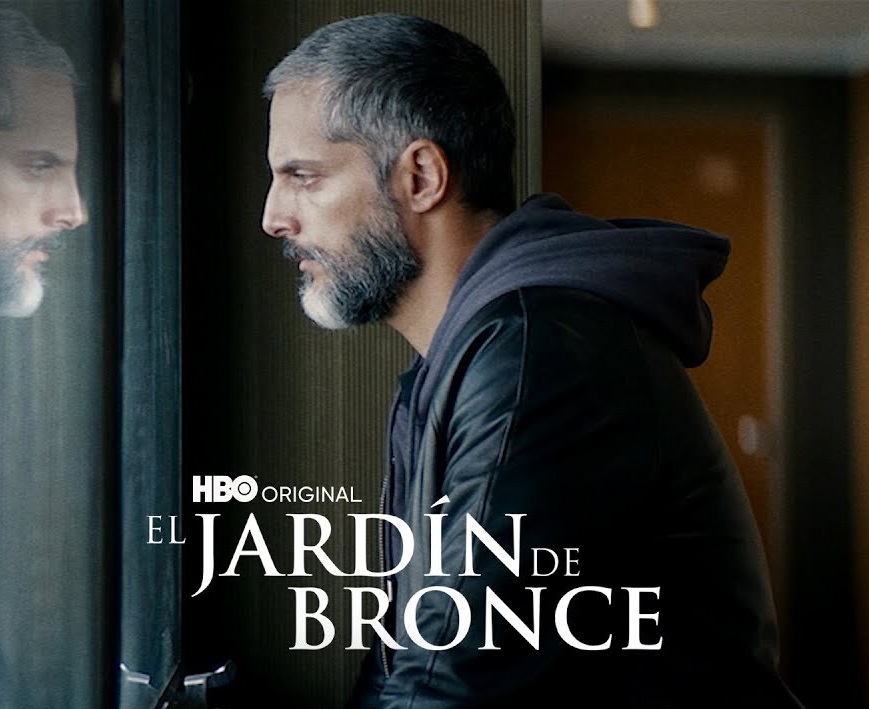 EL JARDIN DE BRONCE