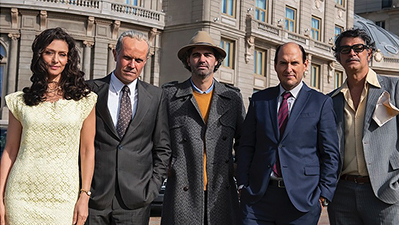 Amazon Prime Video anunció al elenco para la nueva temporada de la serie “El presidente” producida por Gaumont, Kapow y Fabula