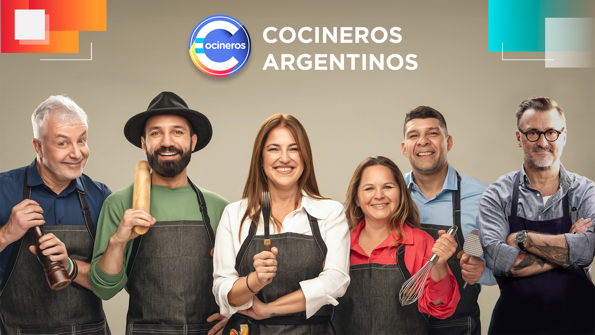 Cocineros argentinos